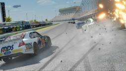 NASCAR The Game: Inside Line  gameplay screenshot