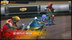 Speedway GP 2012  gameplay screenshot