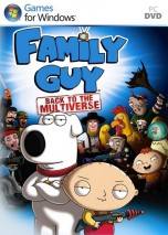 Family Guy: Back to the Multiverse poster 