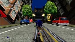 Sonic Adventure 2  gameplay screenshot