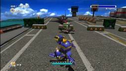 Sonic Adventure 2  gameplay screenshot