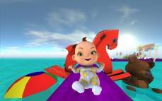 Baby Run – Jump Star  gameplay screenshot