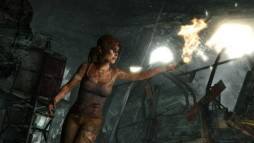 Tomb Raider  gameplay screenshot