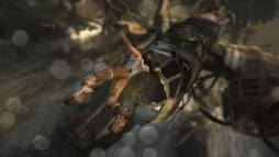 Tomb Raider  gameplay screenshot