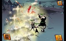 Nun Attack  gameplay screenshot