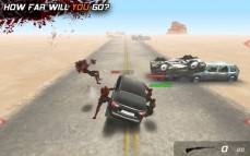 Zombie Highway  gameplay screenshot