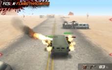 Zombie Highway  gameplay screenshot
