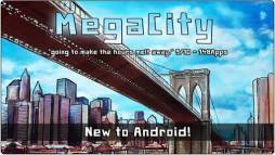 MegaCity  gameplay screenshot