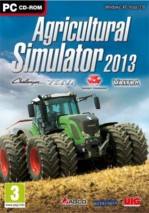 Agricultural Simulator 2013 poster 
