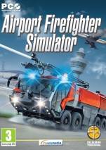 Airport Firefighter Simulator poster 