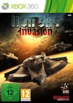 Iron Sky: Invasion dvd cover 