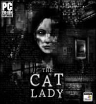 The Cat Lady poster 