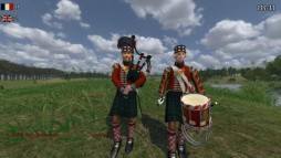 Mount & Blade Warband Napoleonic Wars  gameplay screenshot
