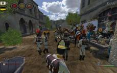 Mount & Blade Warband Napoleonic Wars  gameplay screenshot