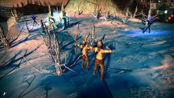 Frozen Hearth  gameplay screenshot