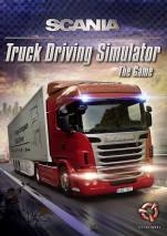 Scania Truck Driving Simulator: The Game poster 