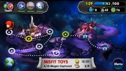 Monster Galaxy Exile  gameplay screenshot