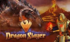 DRAGON SLAYER  gameplay screenshot