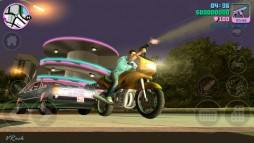 Grand Theft Auto: Vice City  gameplay screenshot