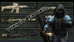 Shooting club 2: Sniper  gameplay screenshot