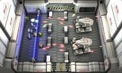 Tank Hero: Laser Wars  gameplay screenshot
