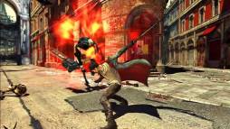 DmC: Devil May Cry  gameplay screenshot