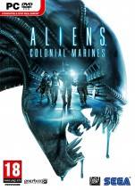 Aliens: Colonial Marines poster 