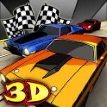 StreetDrag 3D dvd cover 