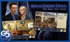 Special Enquiry Detail  gameplay screenshot