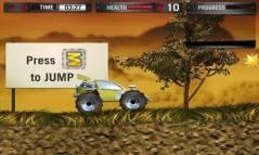 Big Truck Adventures  gameplay screenshot