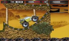 Big Truck Adventures  gameplay screenshot