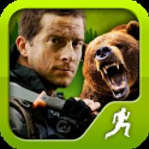 Survival Run with Bear Grylls dvd cover