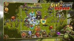 Guns'n'Glory Heroes  gameplay screenshot