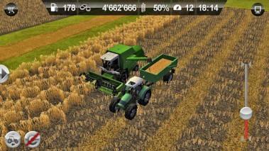Farming Simulator dvd cover