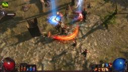 Path of Exile  gameplay screenshot