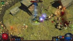 Path of Exile  gameplay screenshot