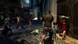 Dead Island: Riptide  gameplay screenshot