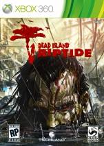 Dead Island: Riptide dvd cover 