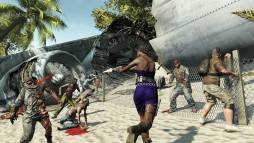 Dead Island: Riptide  gameplay screenshot
