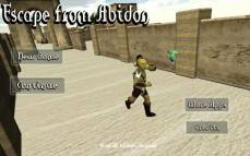 Escape From Abidon Pro  gameplay screenshot