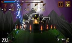 Zombie Smasher 2  gameplay screenshot