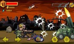 World War II raid  gameplay screenshot