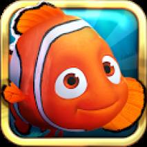 Nemo's Reef dvd cover 