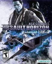Ace Combat Assault Horizon: Enhanced Edition poster 