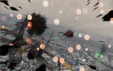 Ace Combat Assault Horizon: Enhanced Edition  gameplay screenshot