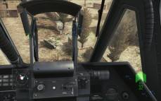 Ace Combat Assault Horizon: Enhanced Edition  gameplay screenshot