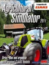 Agricultural Simulator 2011 poster 