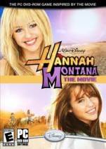 Hannah Montana: The Movie poster 