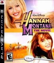 Hannah Montana: The Movie dvd cover