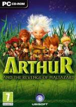 Arthur and the Revenge of Maltazard poster 